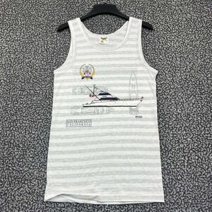 Vintage San Francisco California Shirt Men S Tennessee River Cotton Deadstock